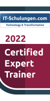 Certified Expert Trainer